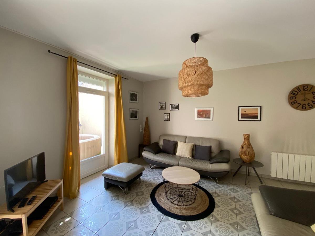 Le Logis Gout - L'Oustal Villa Каркасон Екстериор снимка