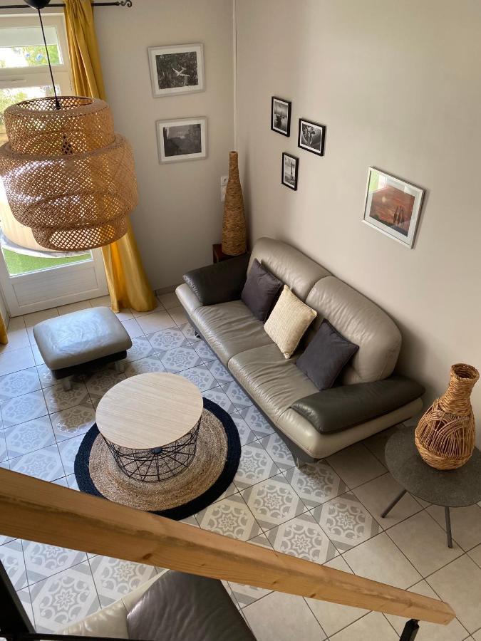 Le Logis Gout - L'Oustal Villa Каркасон Екстериор снимка