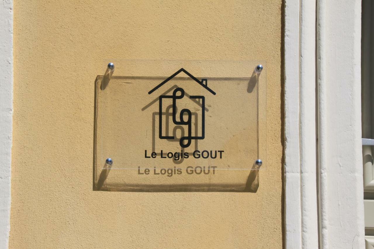 Le Logis Gout - L'Oustal Villa Каркасон Екстериор снимка