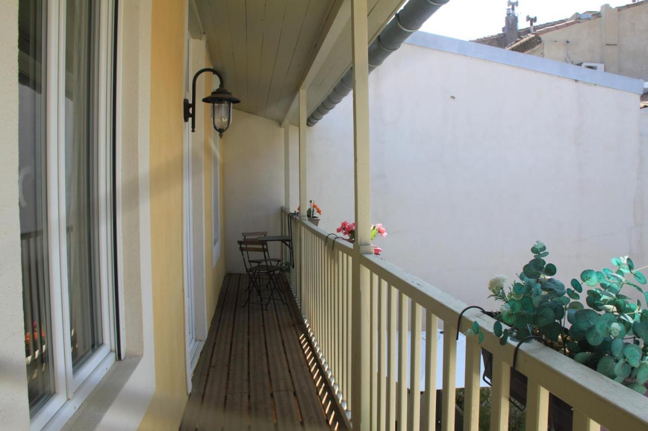 Le Logis Gout - L'Oustal Villa Каркасон Екстериор снимка
