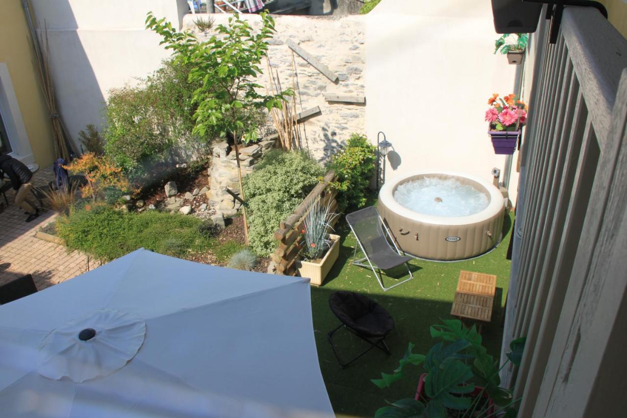 Le Logis Gout - L'Oustal Villa Каркасон Екстериор снимка